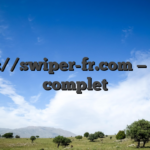 Https://swiper-fr.com — guide complet