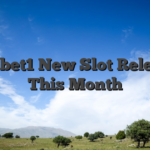 Jugabet1 New Slot Releases This Month