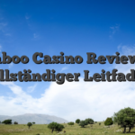 Kaboo Casino Review — vollständiger Leitfaden