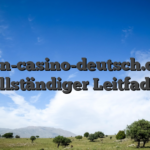 Leon-casino-deutsch.de — vollständiger Leitfaden