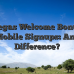 Leovegas Welcome Bonus for Mobile Signups: Any Difference?