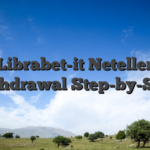 Librabet-it Neteller Withdrawal Step-by-Step