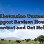 Lilibetcasino Customer Support Review: How to Contact and Get Help