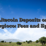 Litecoin Deposits on Newgioco: Fees and Speed