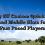 Lucky Elf Casino: Quick Wins and Mobile Slots for Fast‑Paced Players