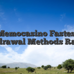 Memocasino Fastest Withdrawal Methods Ranked