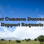 Most Common Doncasino Support Requests