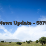 News Update – 5875