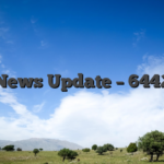 News Update – 6442