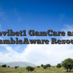 Novibet1 GamCare and BeGambleAware Resources