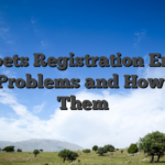 Nrgbets Registration Errors: Form Problems and How to Fix Them