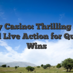 Ricky Casino: Thrilling Slots and Live Action for Quick Wins