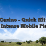 Rizk Casino – Quick‑Hit Slots & Intense Mobile Play