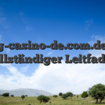 Sg-casino-de.com.de — vollständiger Leitfaden