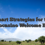 Smart Strategies for the Cuscocasino Welcome Bonus
