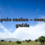 Spinpolo casino — complete guide