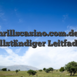 Thrillscasino.com.de — vollständiger Leitfaden
