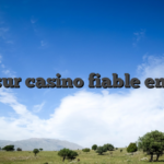 Tout sur casino fiable en ligne