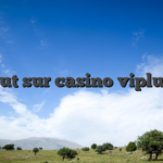 Tout sur casino vipluck