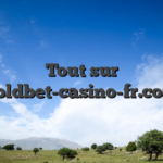 Tout sur goldbet-casino-fr.com