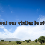Tout sur visiter le site