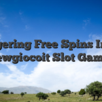 Triggering Free Spins Inside Newgiocoit Slot Games