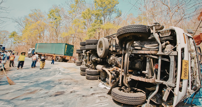 Trucking Accident Attorney