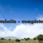 Visit website — complete guide