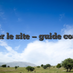 Visiter le site — guide complet