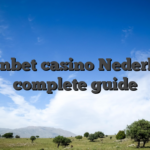 Vulkanbet casino Nederland — complete guide