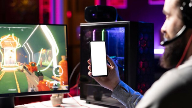 Dostępność gier mobilnych w Lamabet Casino dla użytkowników smartfonów