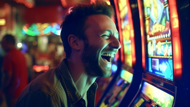 Mobilne granie w Spinbara Casino z najlepszymi slotami i automatami na telefon