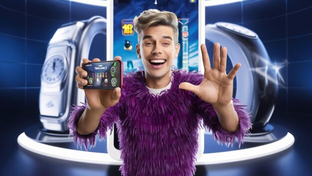 Oferta automatów online i gier wideo dla graczy i fanów rozrywki