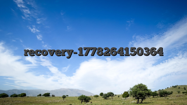 recovery-1778264150364