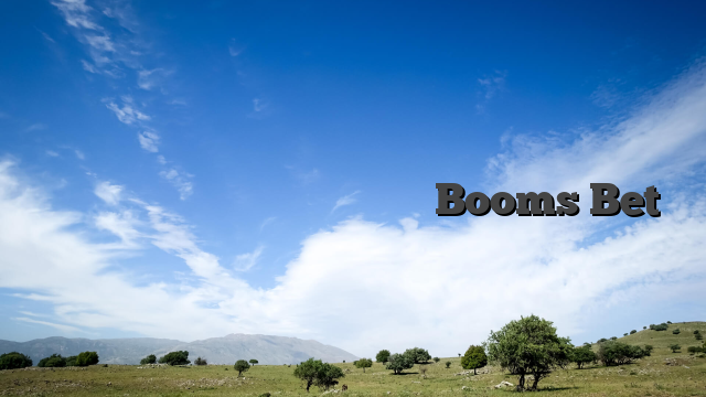 Ερωτήσεις που απασχολούν για το Booms Bet