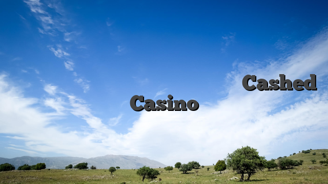 Οδηγός για τη δημιουργία λογαριασμού στο Cashed Casino