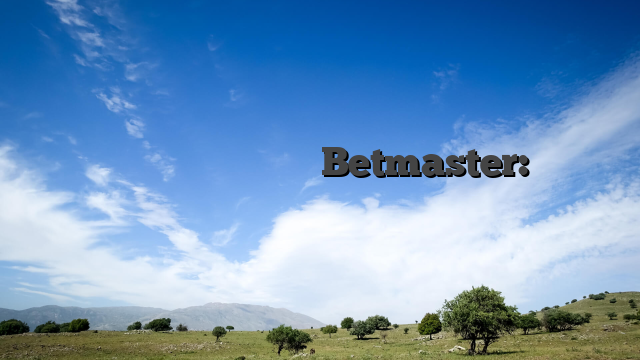 Πληροφορίες σχετικά με το Betmaster: Ίδρυση και άδεια λειτουργίας