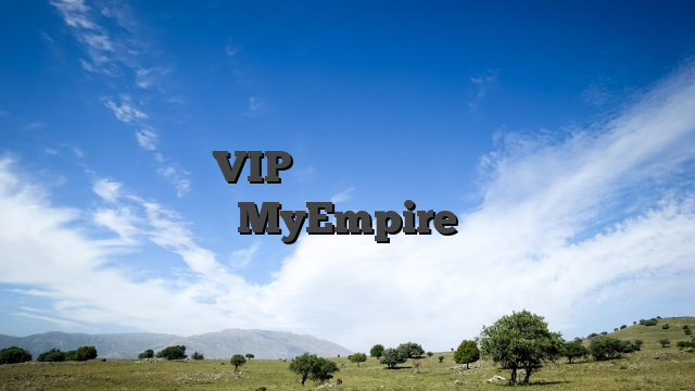 Πρόγραμμα VIP και πιστότητας στο καζίνο MyEmpire