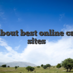 All about best online casino sites