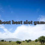 All about best slot games uk