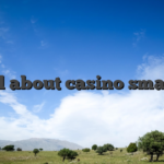 All about casino smash