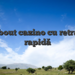 All about cazino cu retragere rapidă