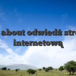 All about odwiedź stronę internetową