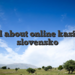 All about online kasíno slovensko