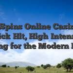 AllSpins Online Casino – Quick‑Hit, High‑Intensity Gaming for the Modern Player