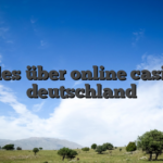 Alles über online casino deutschland