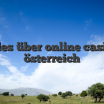 Alles über online casino österreich