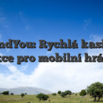 BetAndYou: Rychlá kasinová akce pro mobilní hráče