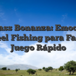 Big Bass Bonanza: Emociones de Reel‑Fishing para Fans de Juego Rápido