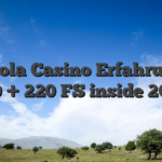 Cadoola Casino Erfahrungen 880 + 220 FS inside 2026